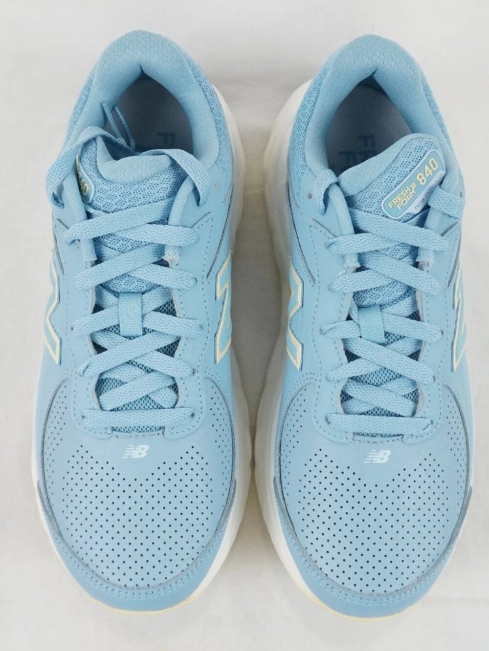 New Balance Unisex Women Fresh Foam X 840V1 Walking Running Sneakers Travel Work